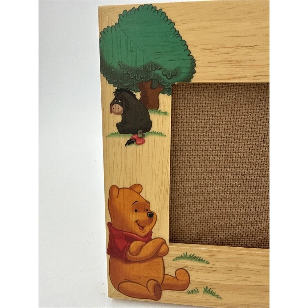 Disney Winnie The Pooh And Friends Picture Frame 4